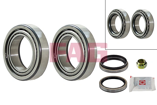 Wheel Bearing Kit